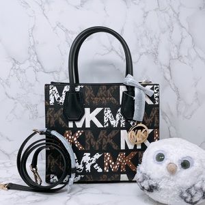 Michael Kors Mercer Medium Messenger